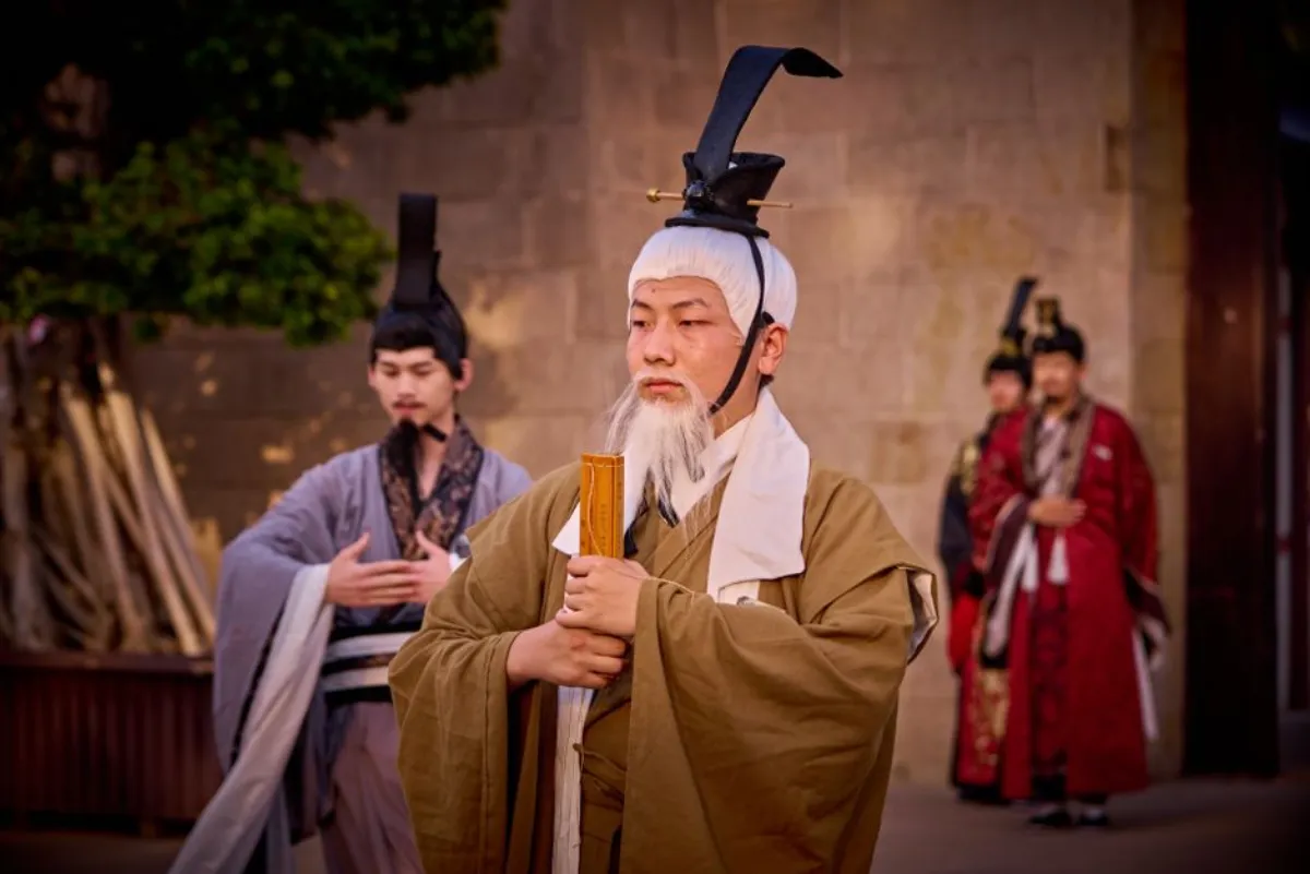 Chinese actor
